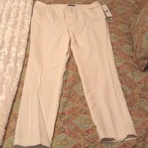 Lauren Ralph Lauren 16W Wool Trouser Pants